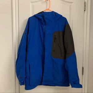 Men’s AK Burton Gore-Tex Snowboard/Ski Jacket